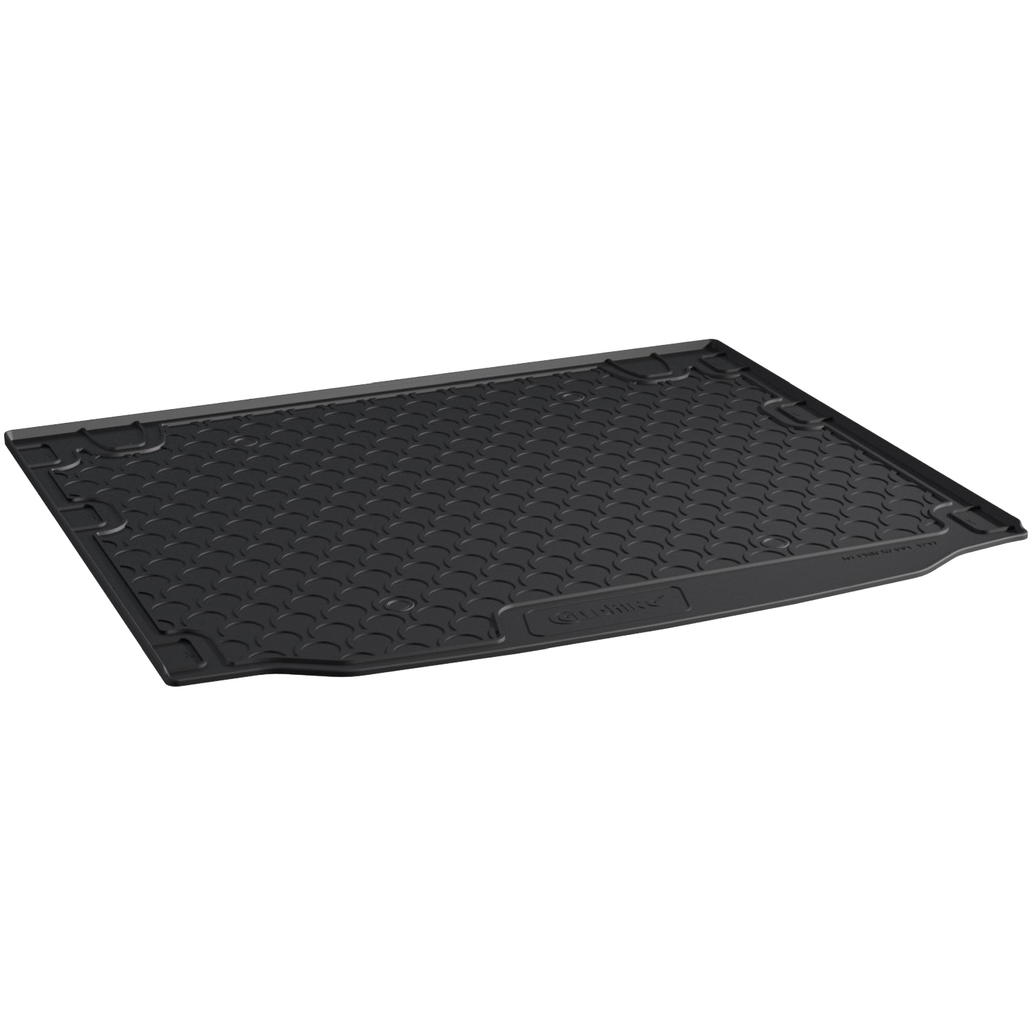 Gledring Tailored Rubber Boot Liner to fit BMW X3 G01 1720 Fitted Mat