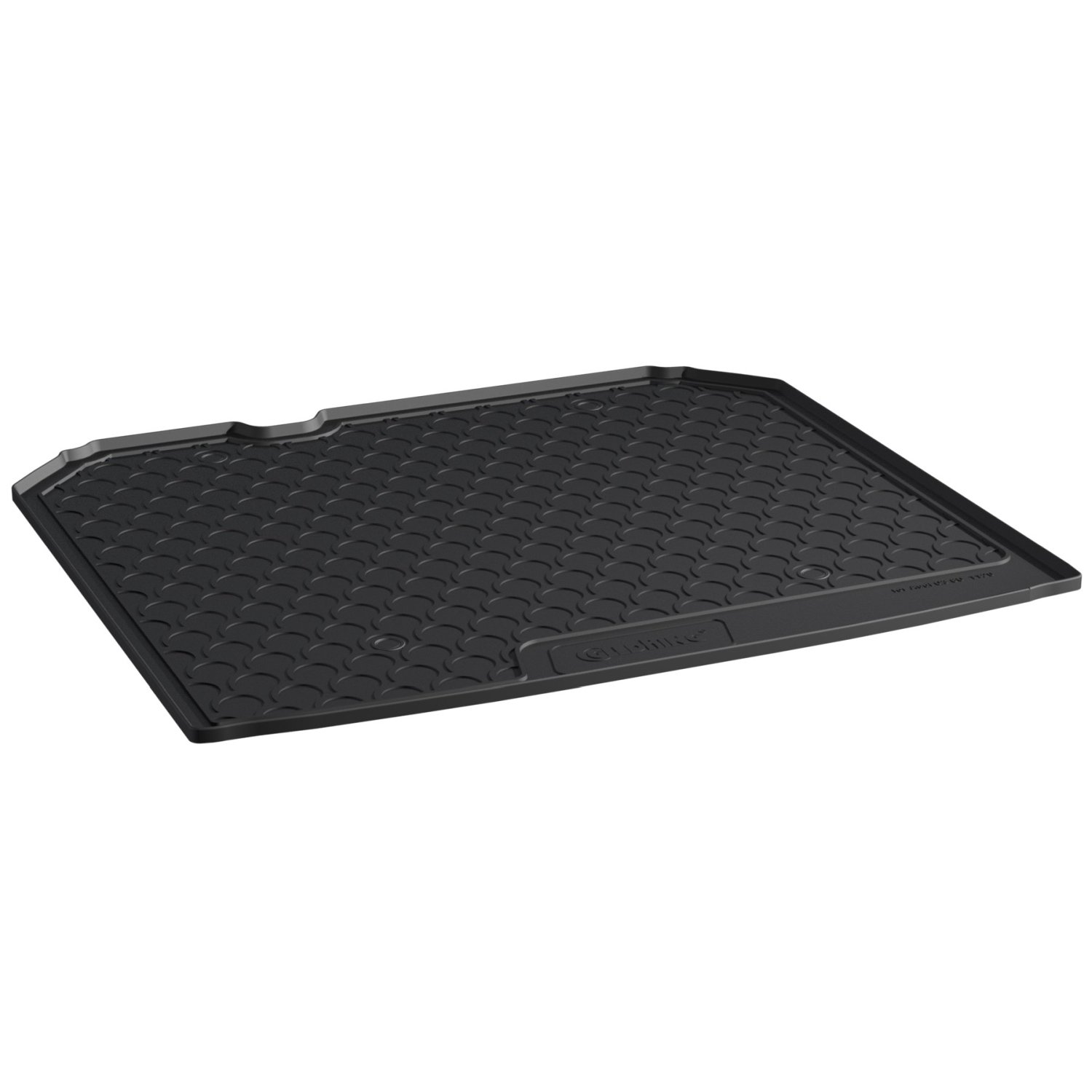Gledring Tailored Rubber Boot Liner to fit Audi Q3 Mk.1 1118 Fitted Mat Dog Mat eBay