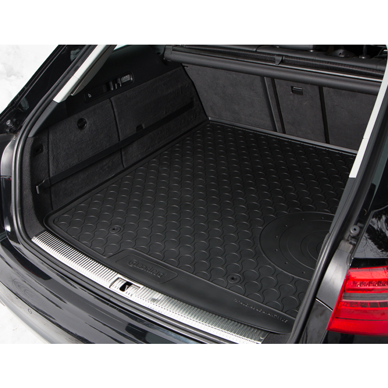 Gledring Tailored Rubber Boot Liner to fit Audi Q5 Mk.2 1720 Fitted