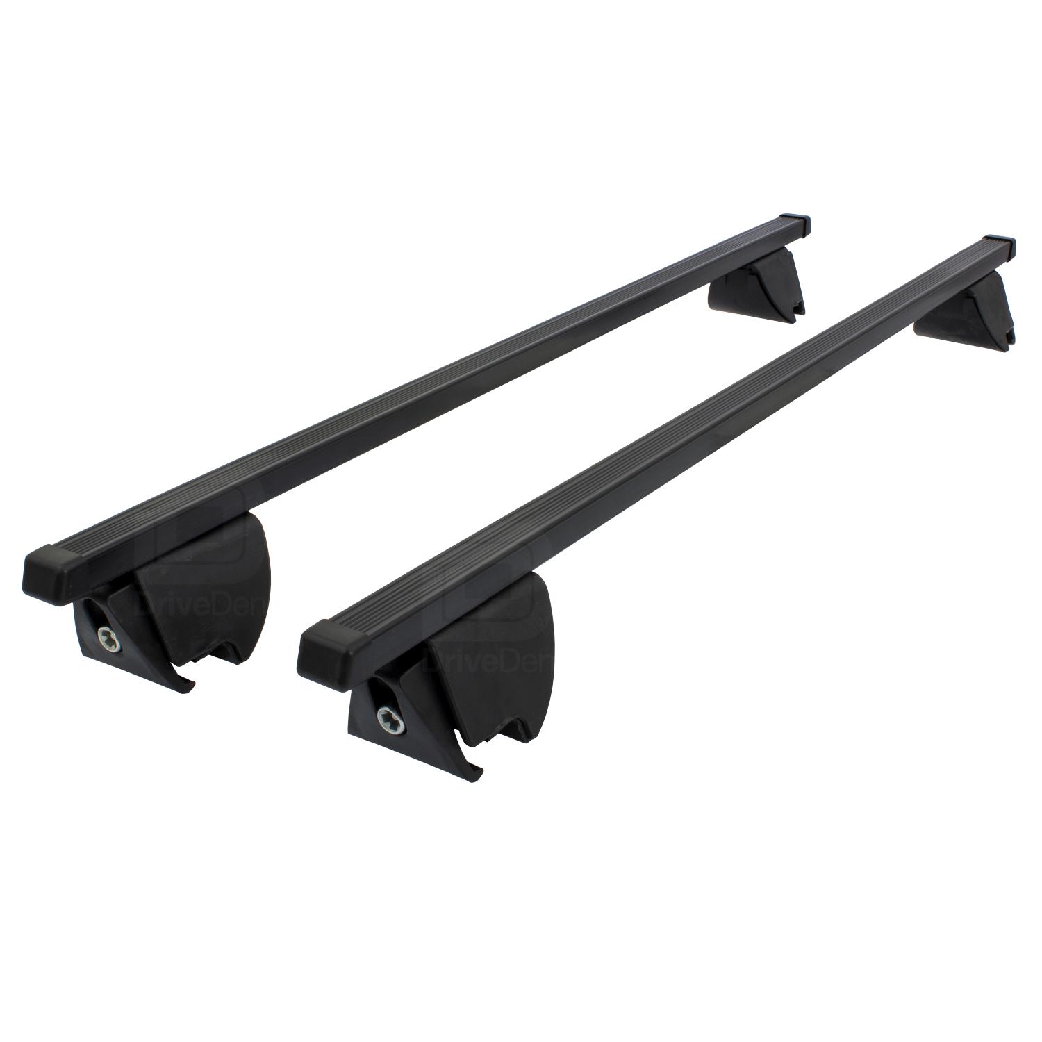 Farad Square Steel Roof Bar Set to fit Vauxhall Astra J Estate 1015