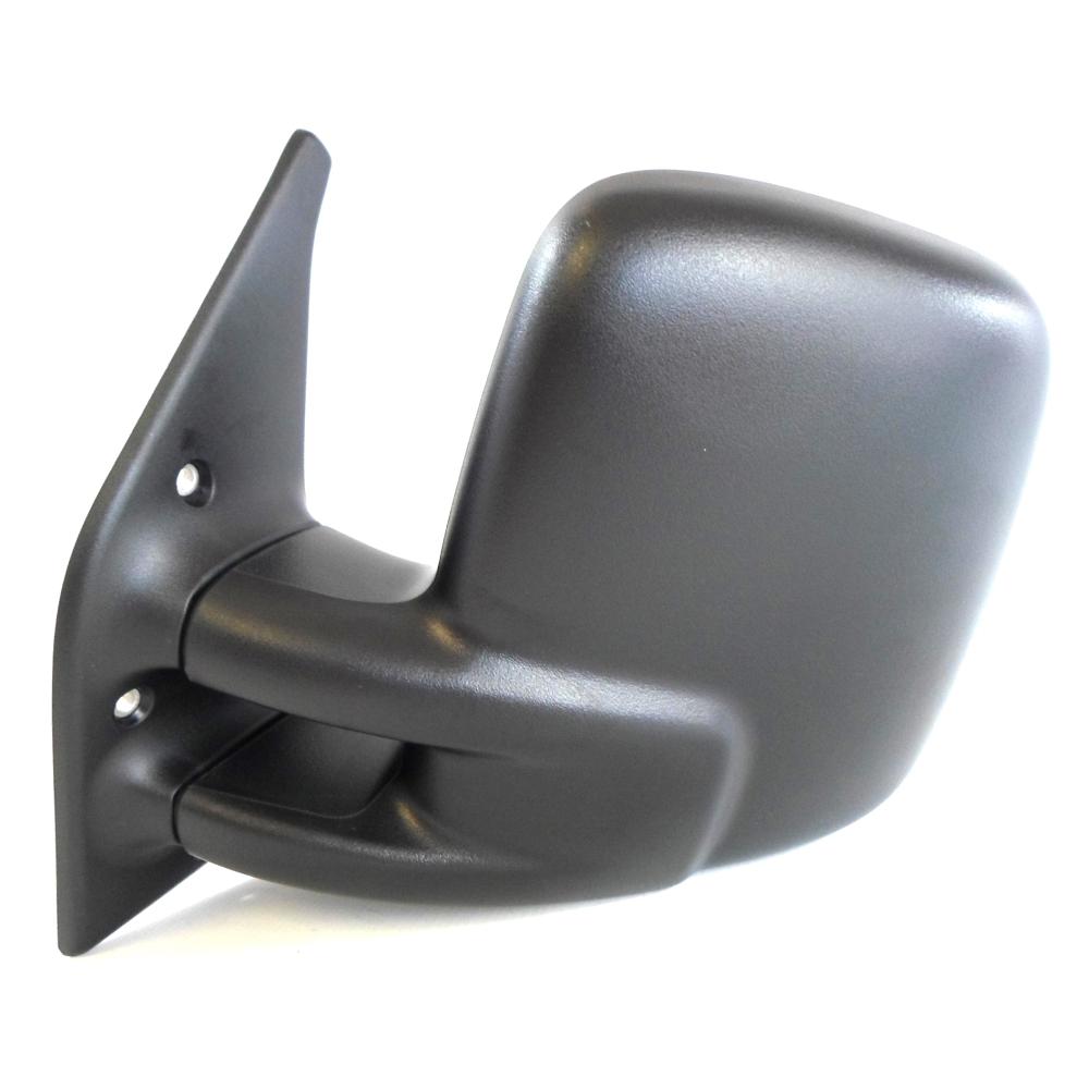 REAR-VIEW MIRROR R EL TERM BLACK VOLKSWAGEN TRANSPORTER T4 96/>03