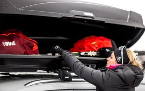 Large Roof Box