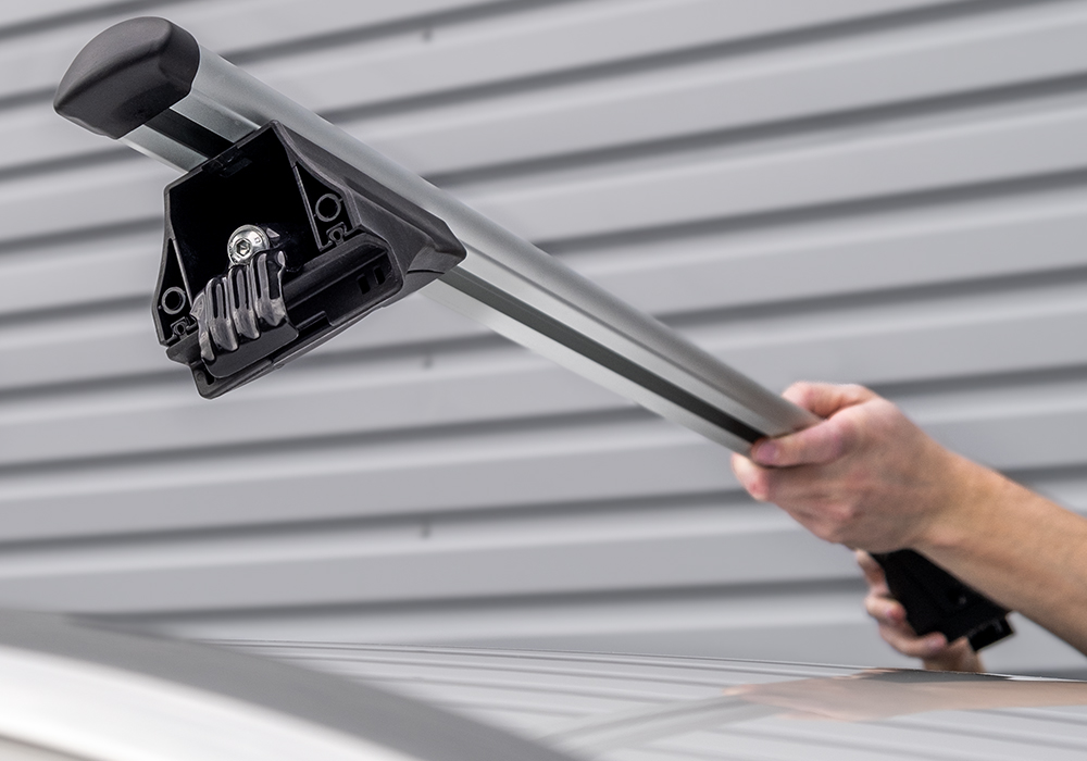 DriveDen Aluminium Roof Bar Advice