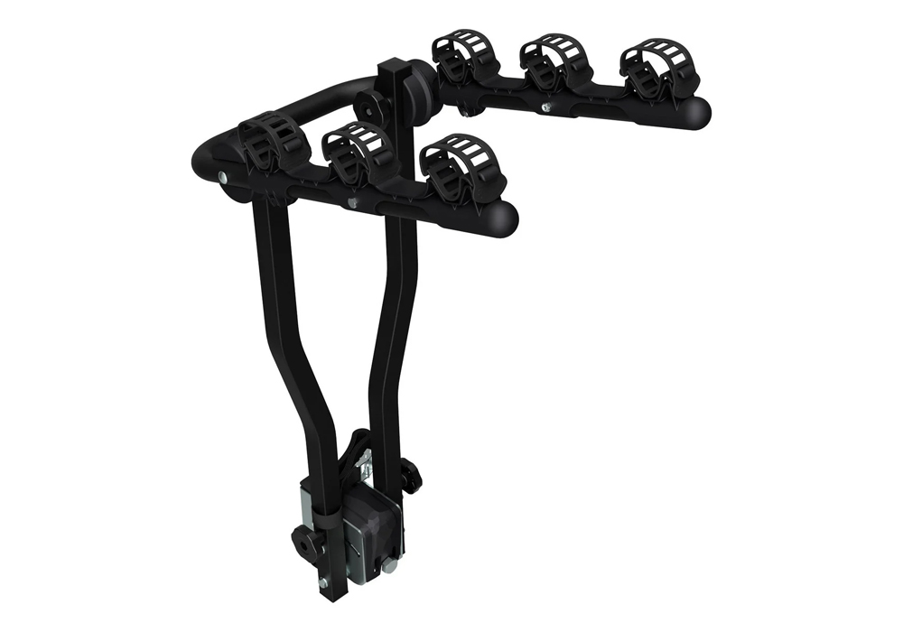 Peruzzo Arezzo Towbar Mounted Bike Rack