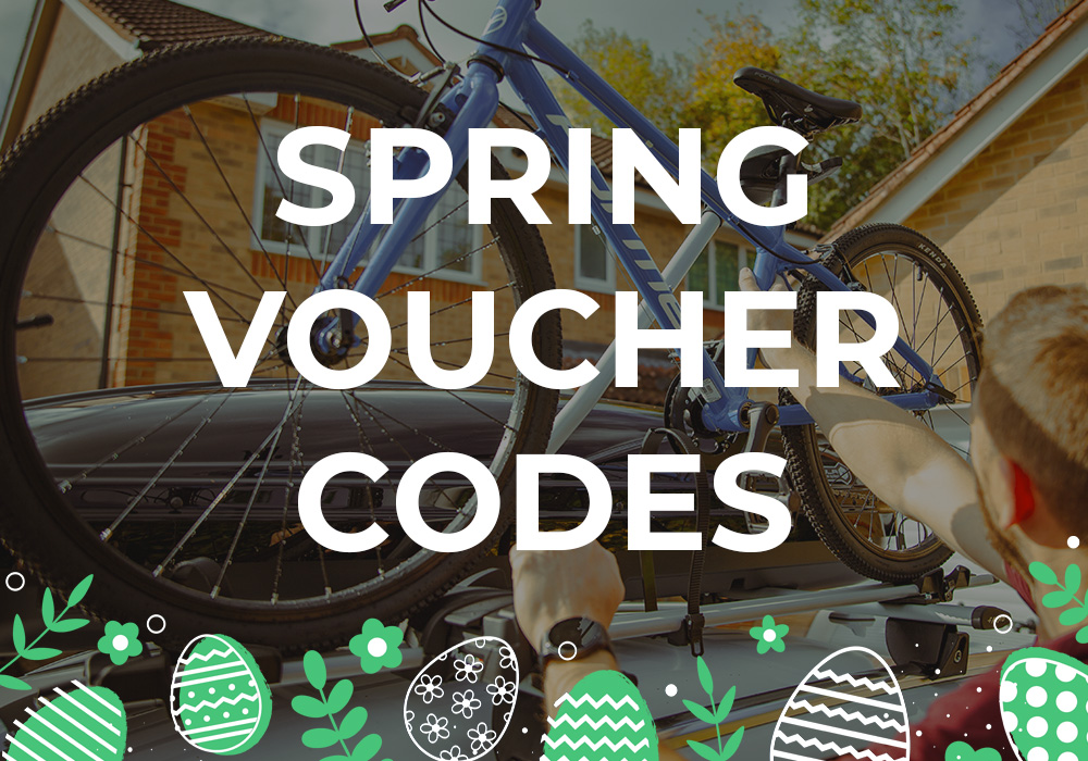 Spring Voucher Codes at DriveDen.com