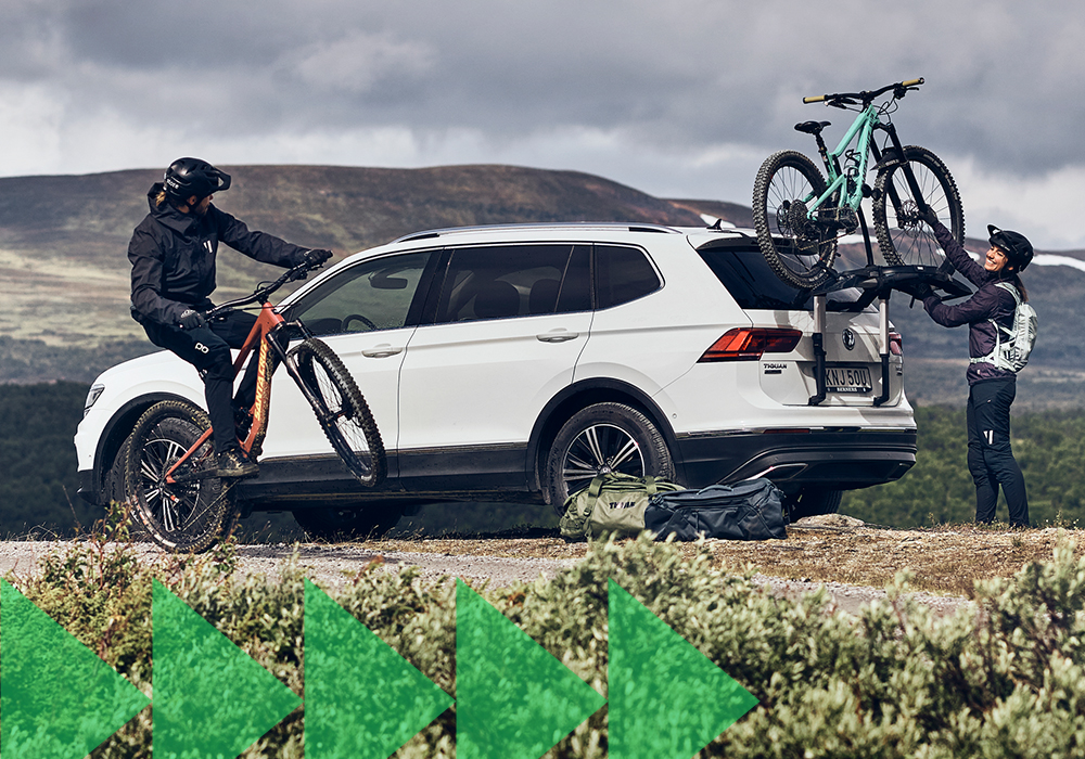Thule Bike Racks