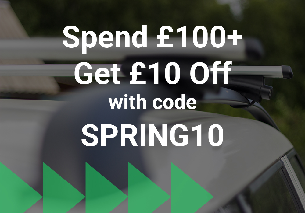 Spend £100+ Get £10 Off with code SPRING10