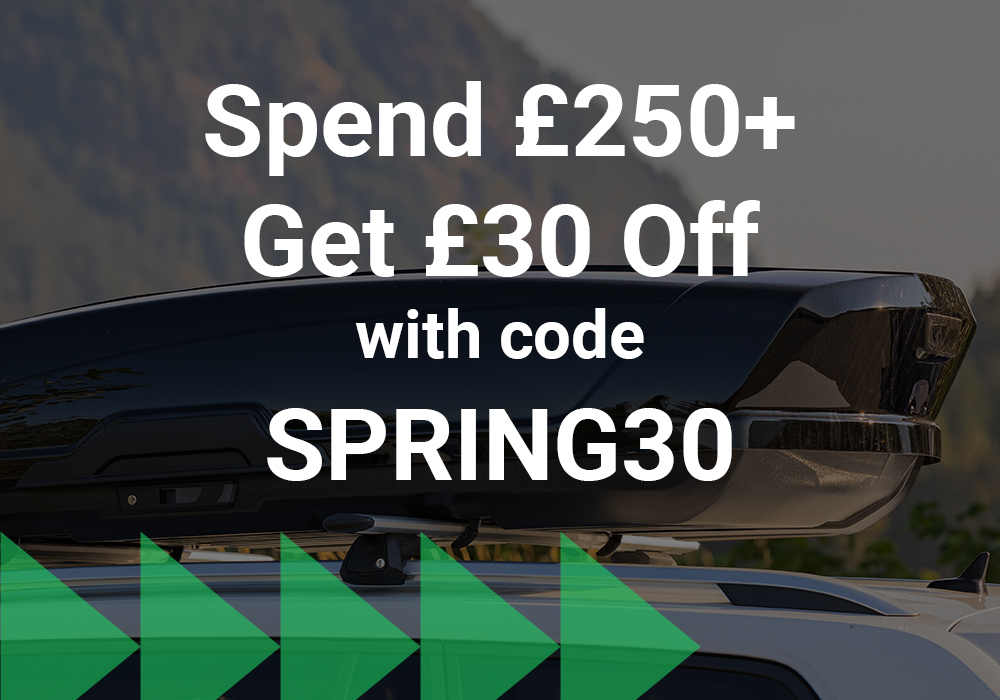 Spend £250+ Get £30 Off with code SPRING30