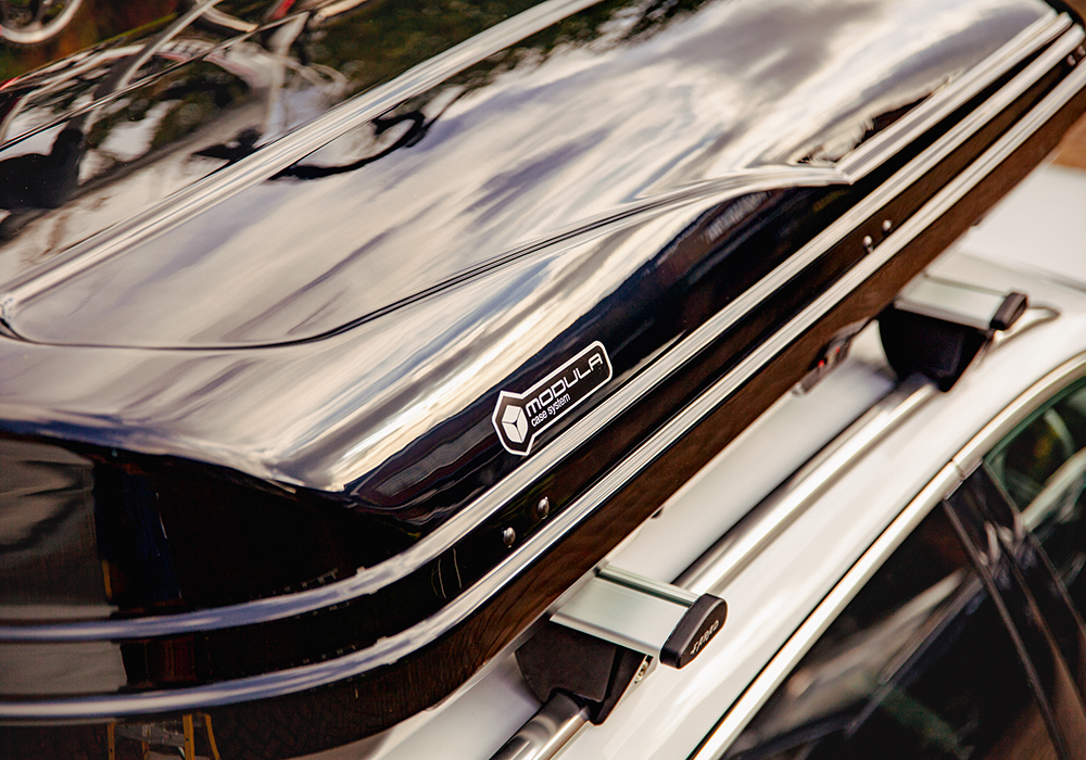 Modula Condor car roof box