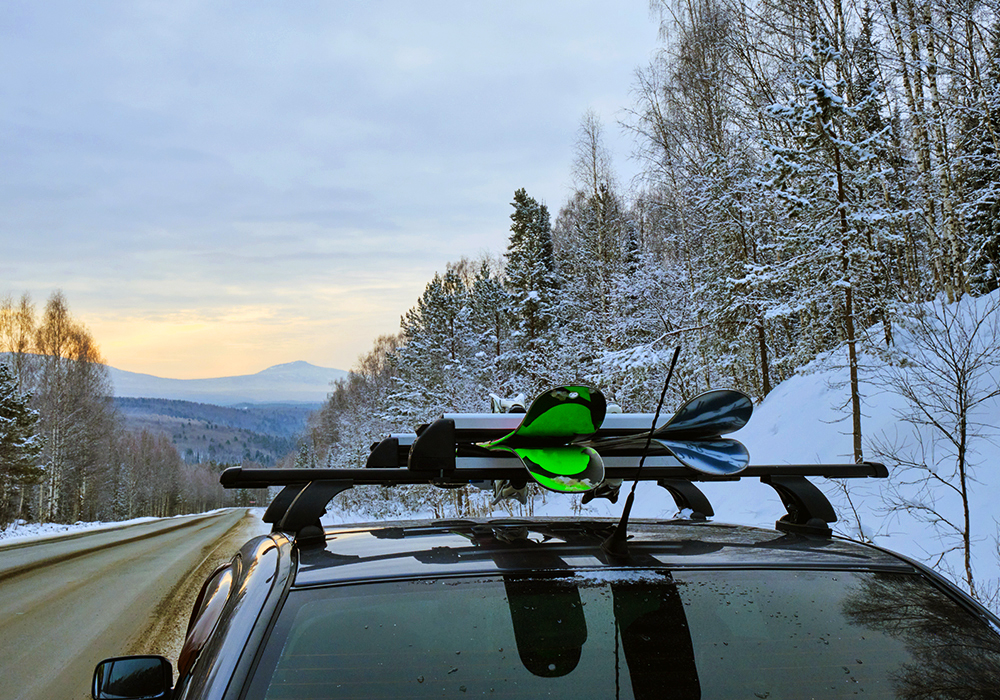 Shop Car Ski Racks
