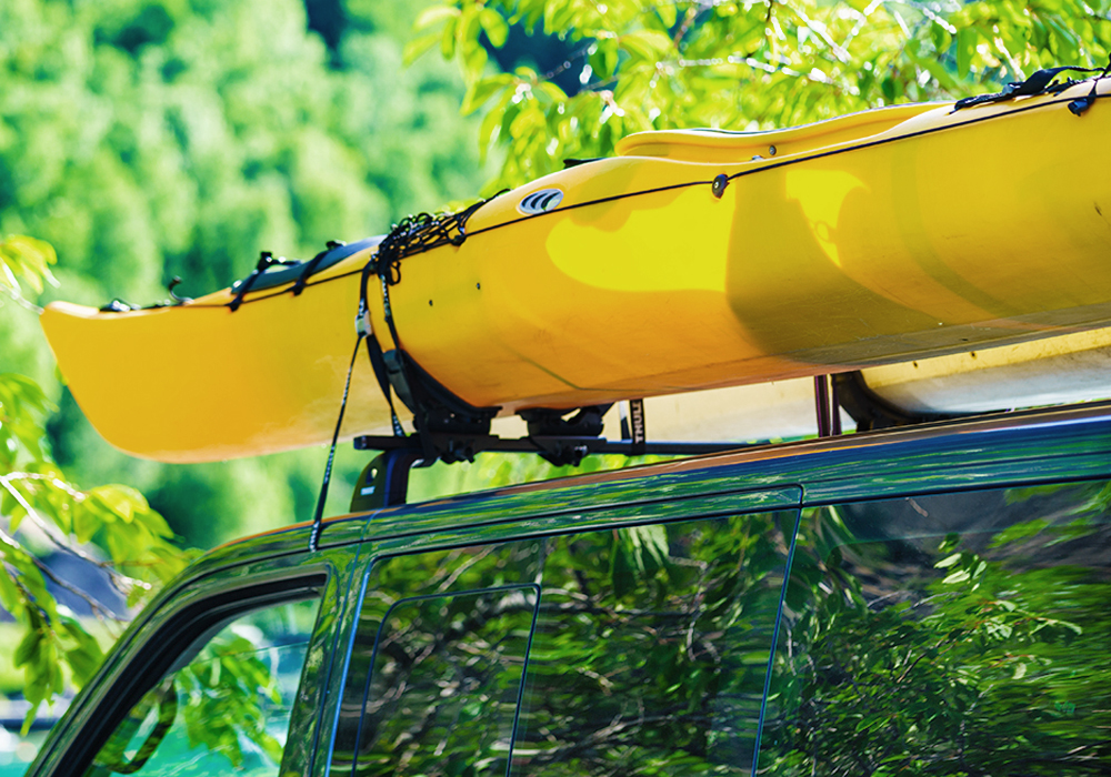 Shop Car Kayak Racks