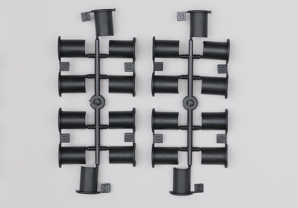 Step 2 - Find the Right Dog Guard Bushings