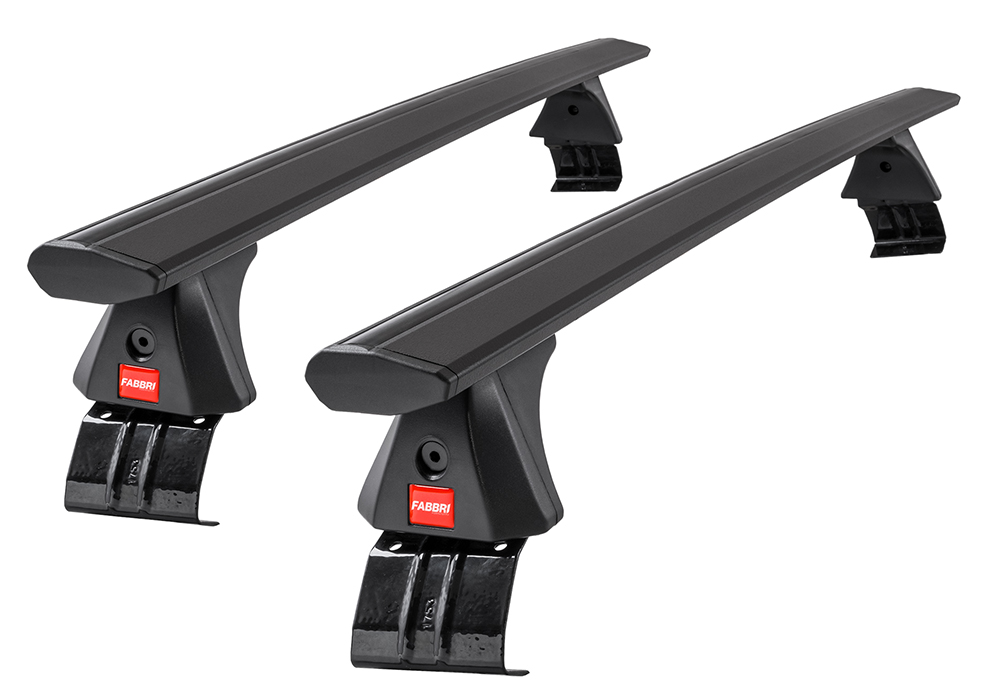 Fabbri Roof Bars Must-Have Summer Car Accessories