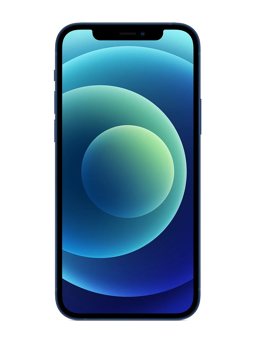 Apple iPhone 12 iOS 6.1