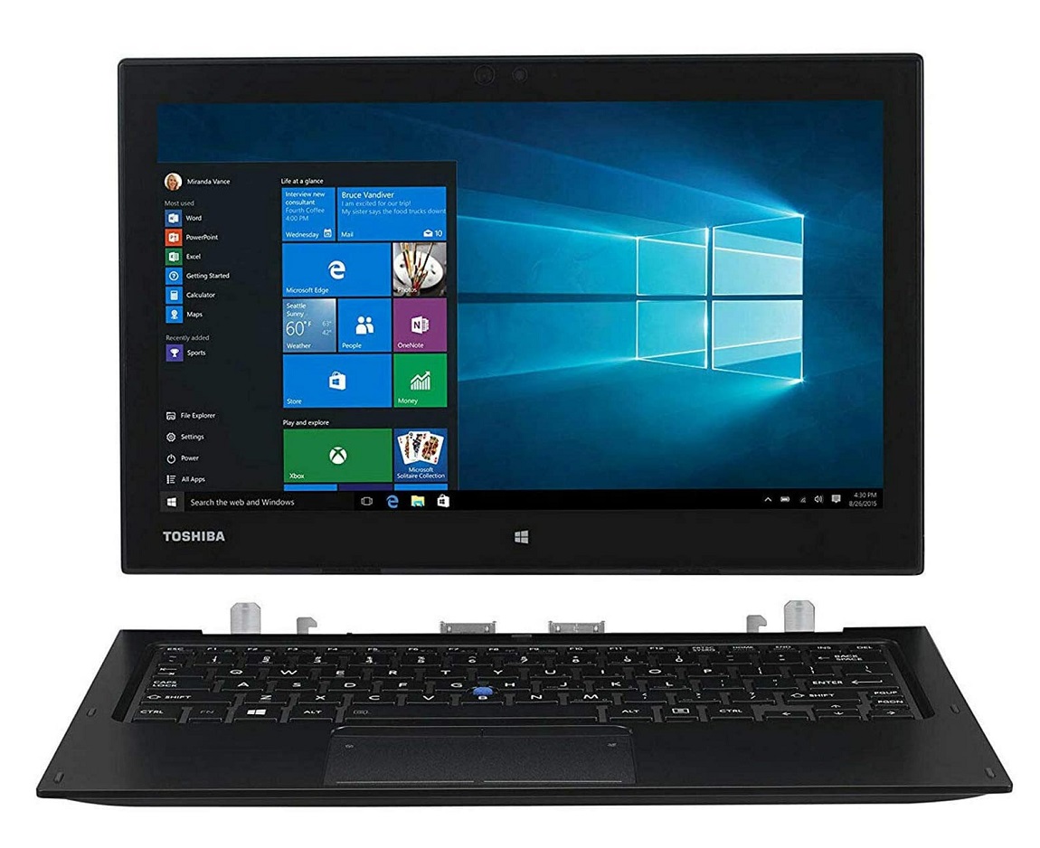 Toshiba Portege Z20t-C-11H 12.5