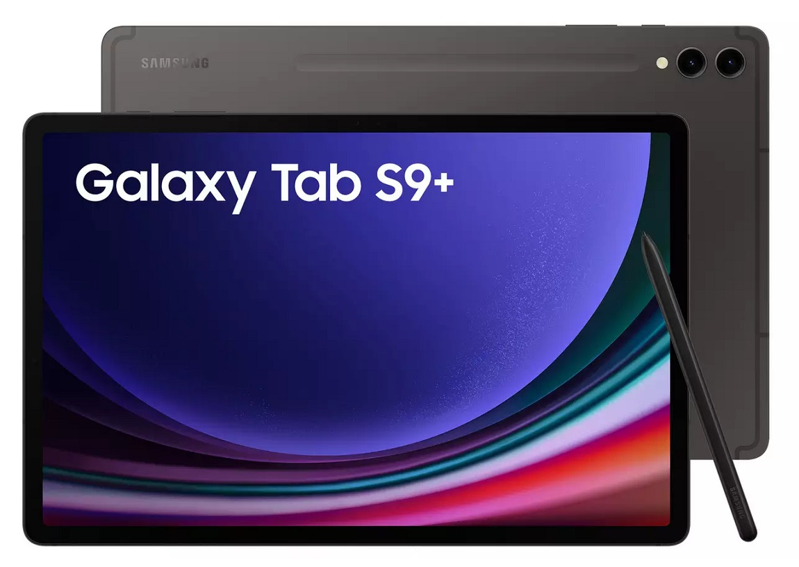 Samsung Galaxy Tab S9+ Tablet 12.4