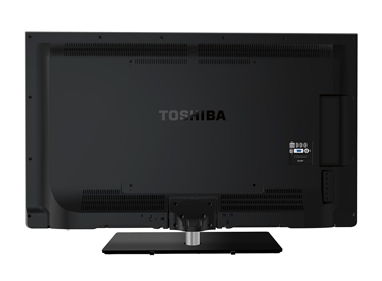 Toshiba 48L1433DB 48 Inch Full HD LED TV Built in Freeview USB Playback ...