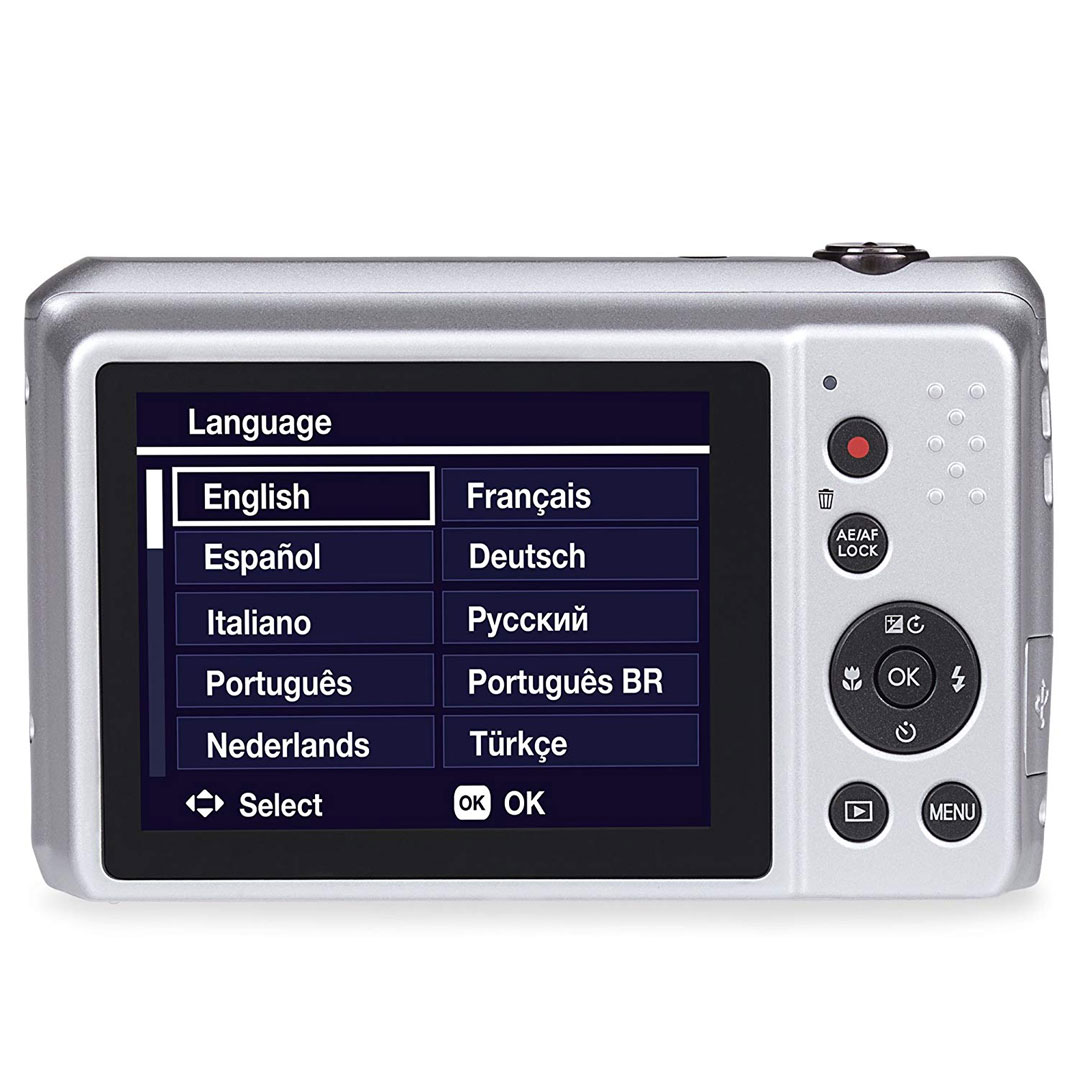 compact camera wifi