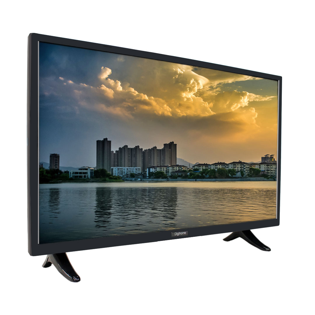 Digihome PTDR32HDDVDS3 32 Inch Smart HD Ready LED TV DVD Combi Freeview