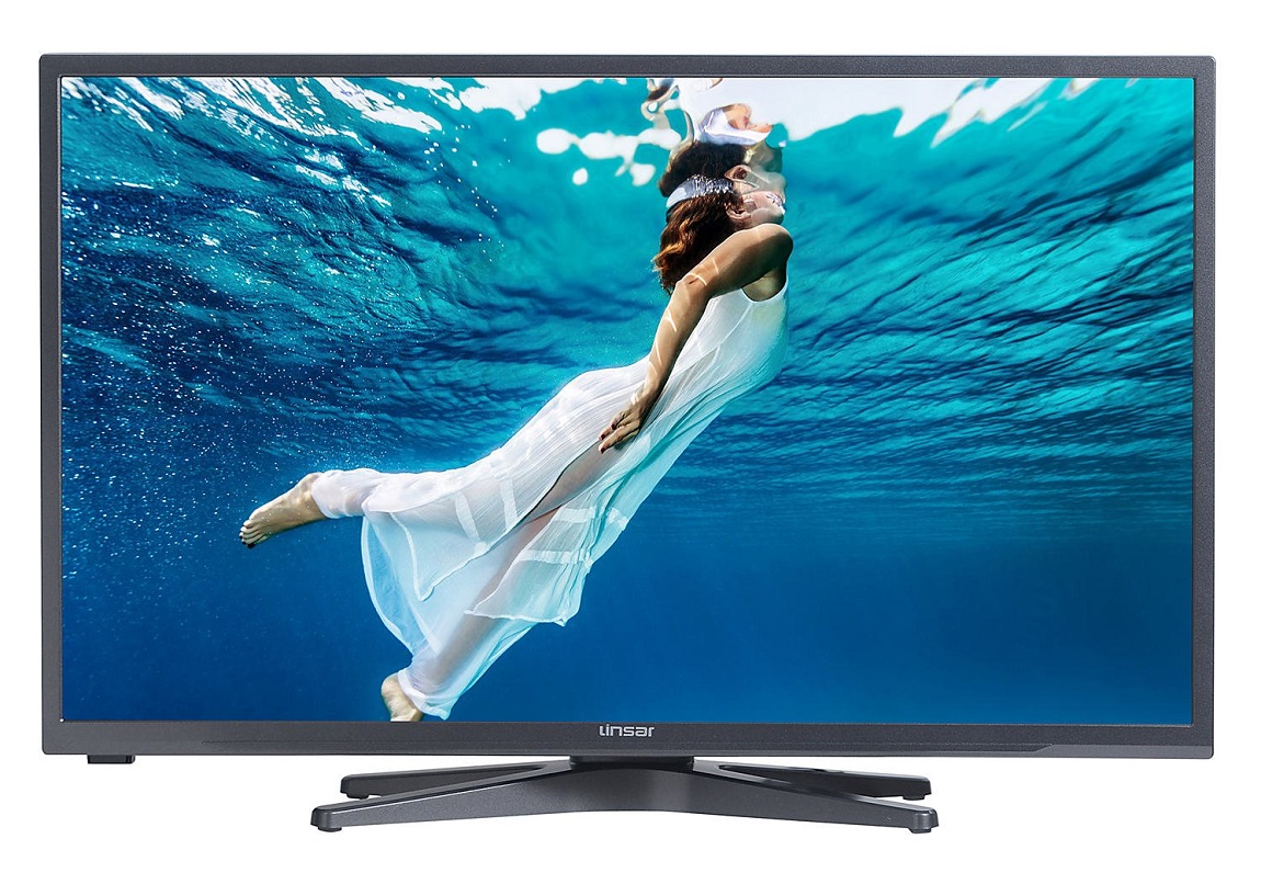 Linsar 32led700 32 Inch Smart Hd Ready Led Tv Dvd Combi