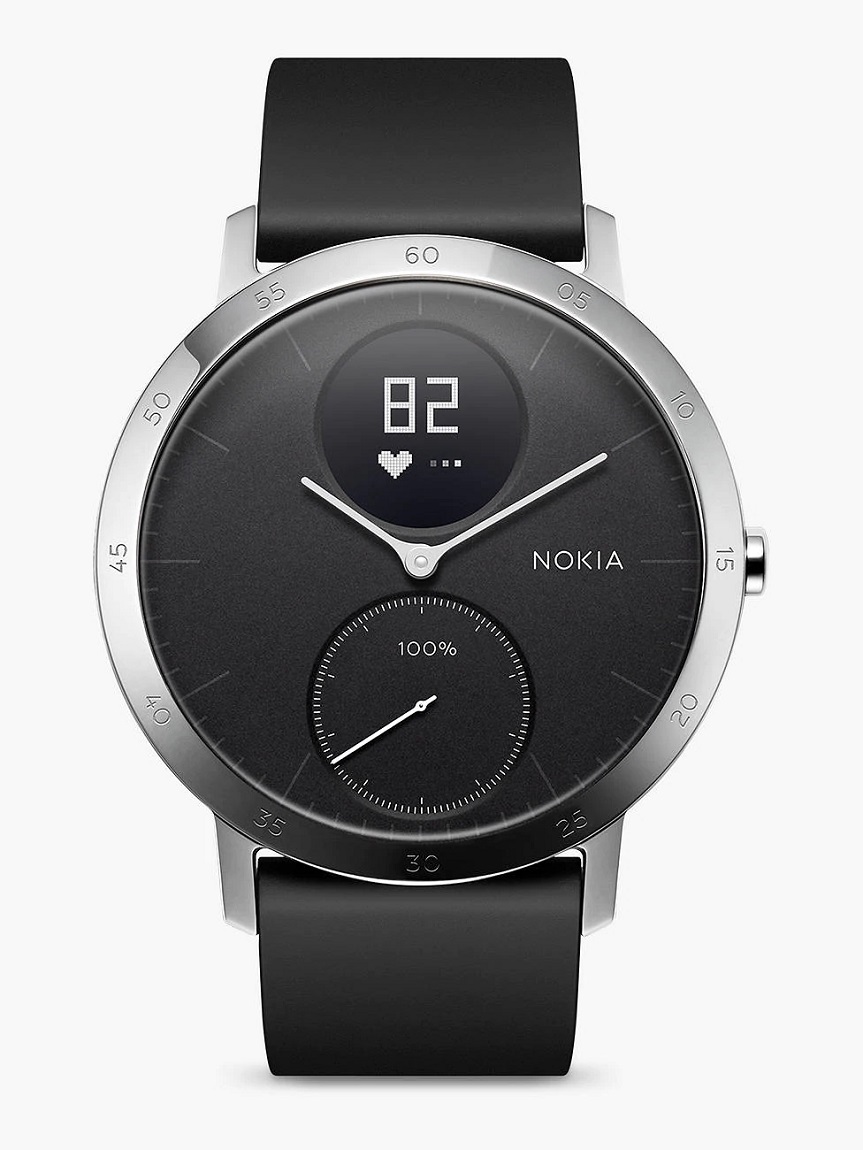 nokia steel smart watch