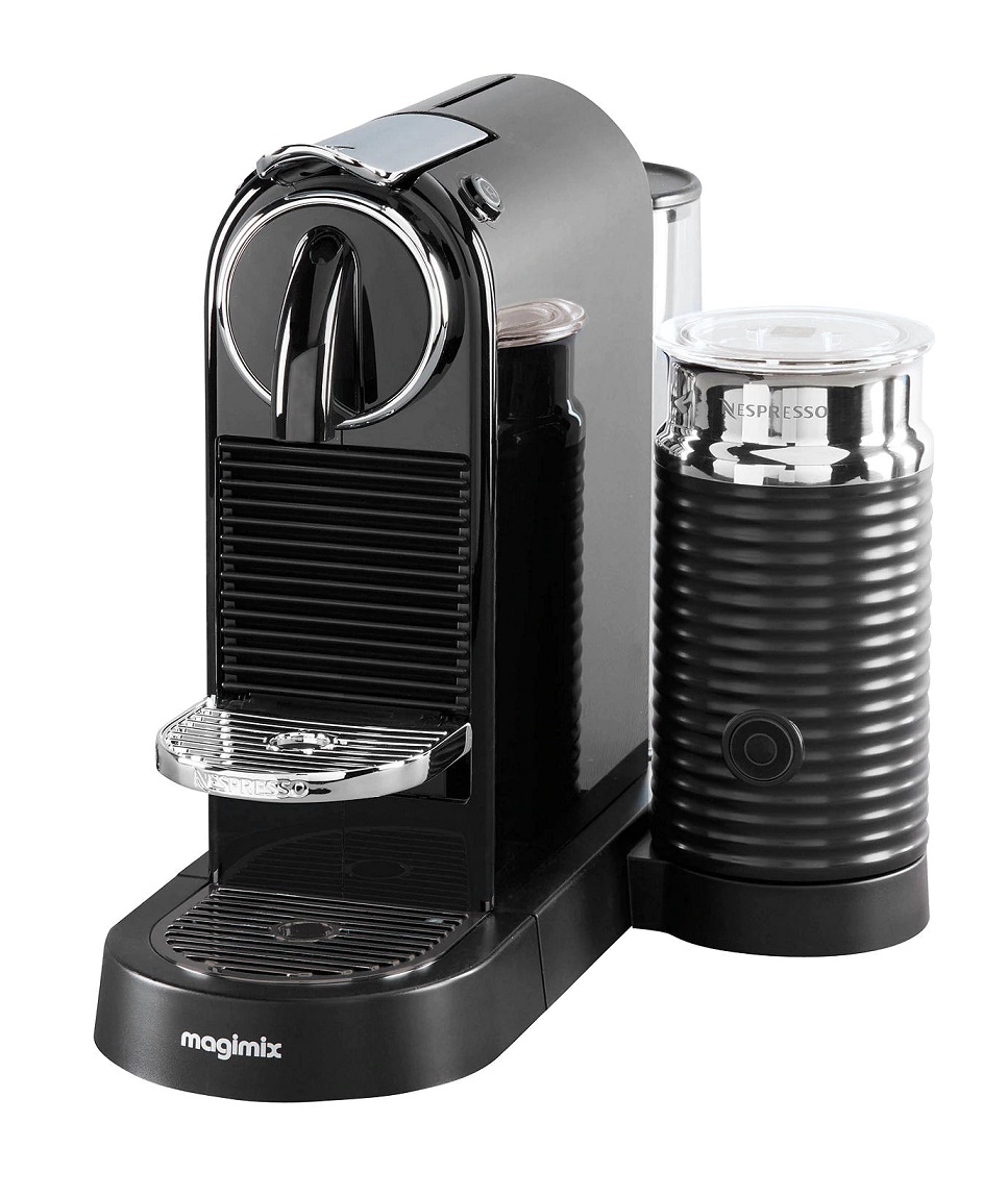 Details about Magimix Nespresso CitiZ & Milk Coffee Machine 1870W 19 Bar Black C Grade Details about Magimix Nespresso CitiZ & Milk Coffee Machine 1870W 19 Bar Black C Grade