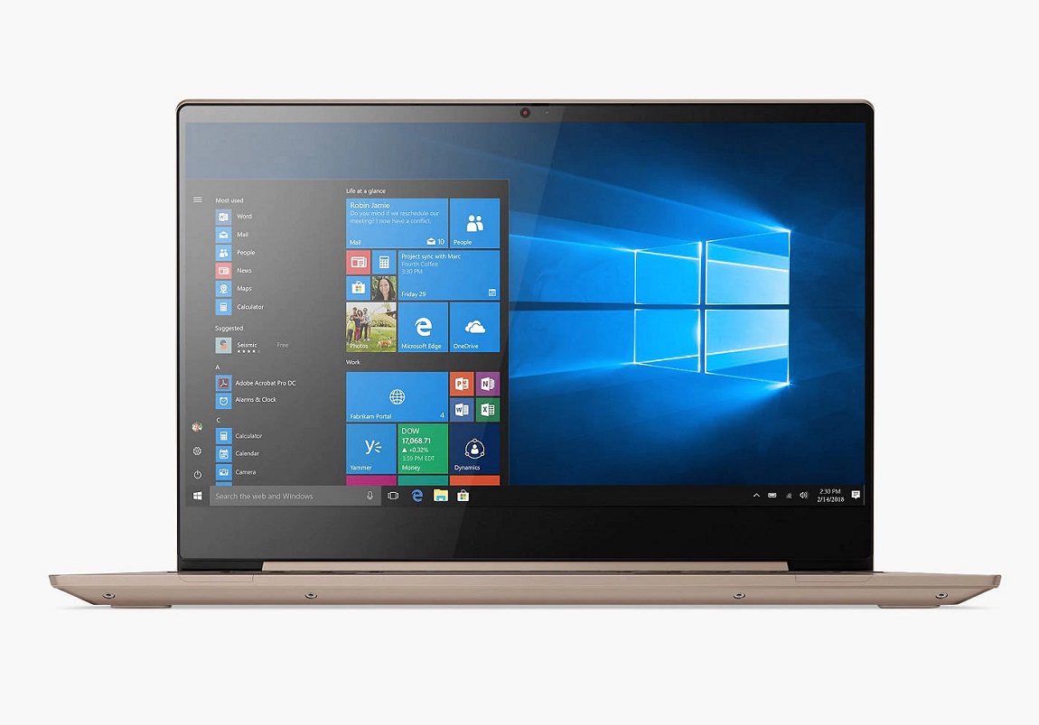 Lenovo IdeaPad S54014IWL 14" Laptop Core i5 8GB RAM 256GB SSD Rose