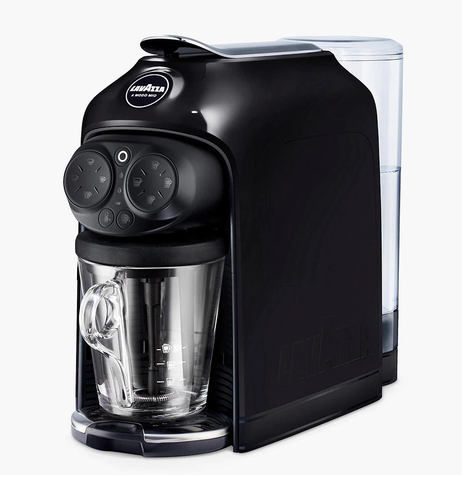 Lavazza A Modo Mio Desea Coffee Machine Black eBay