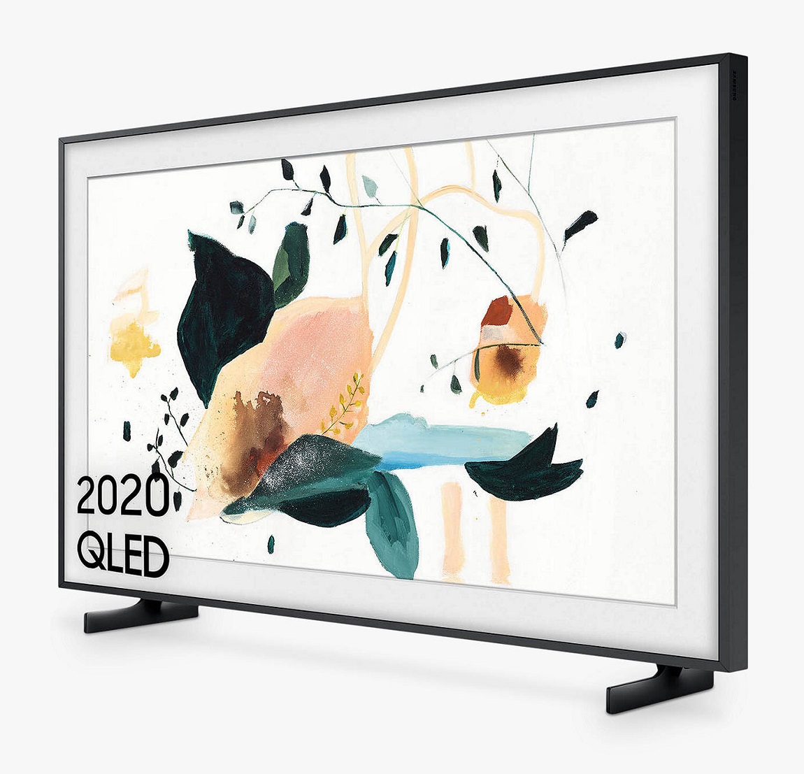 Samsung The Frame (2020) 75" SMART 4K Ultra HD HDR QLED TV Art Mode C Grade 8806090382185 eBay
