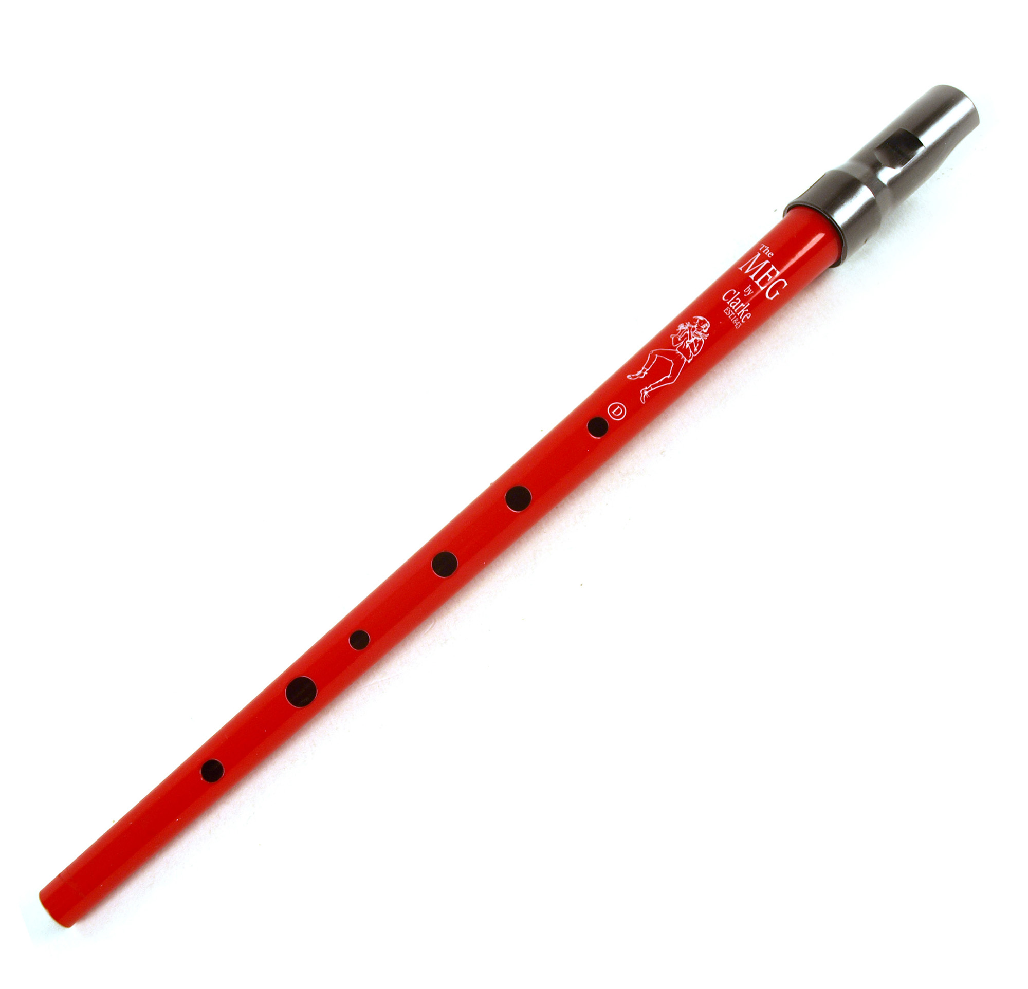 Classic Penny Whistle - Random Colours | Pink Cat Shop