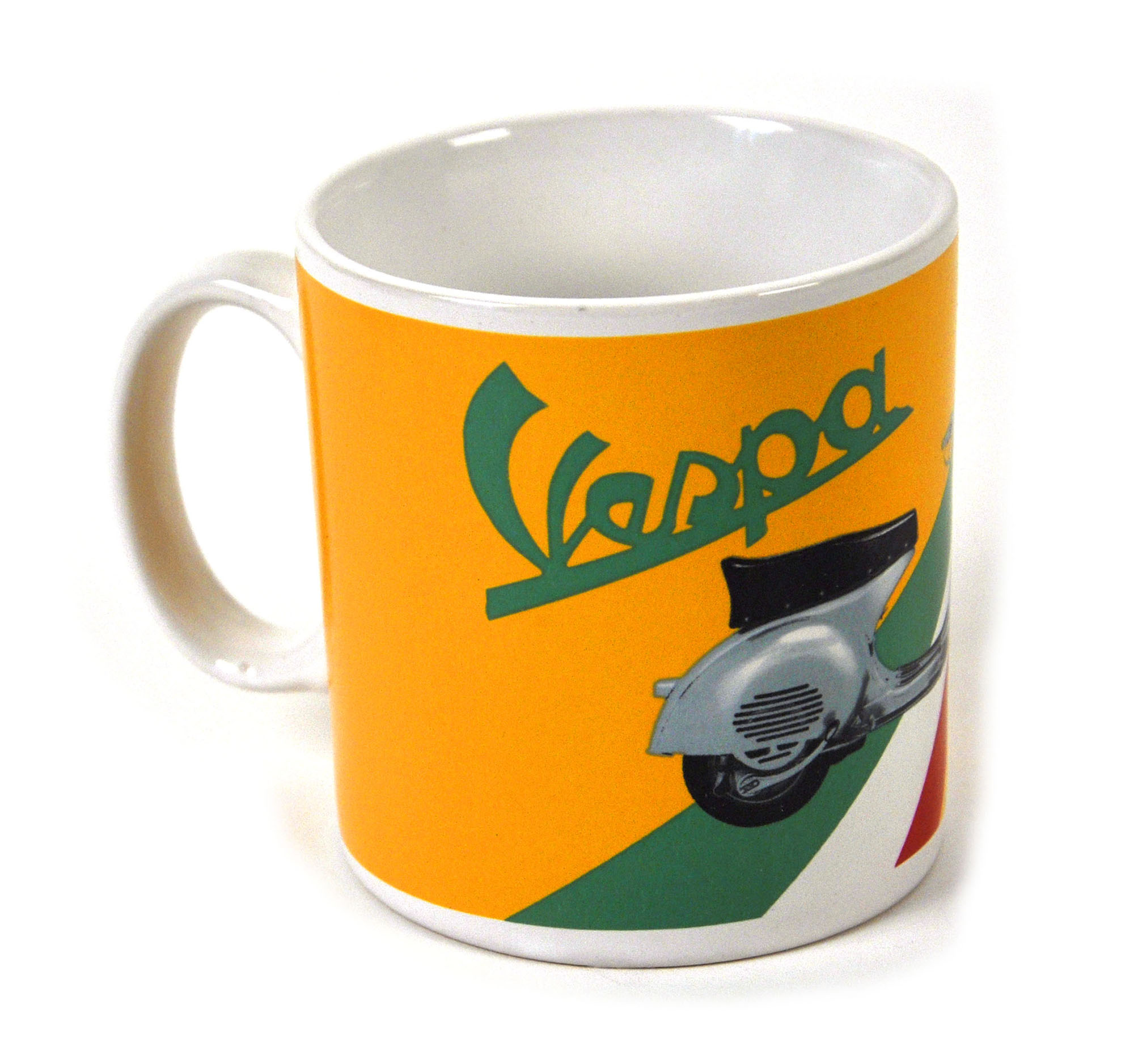 Vespa Mug | Pink Cat Shop