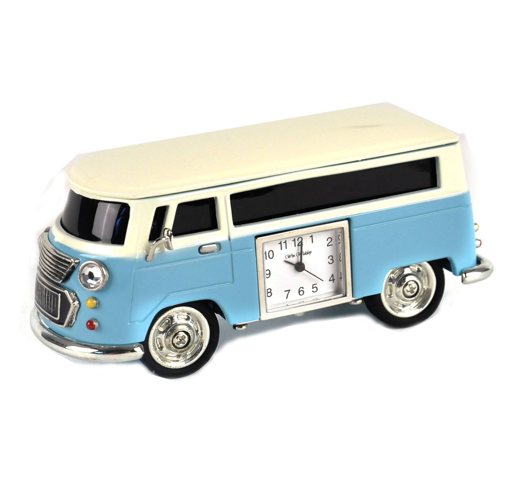 Volkswagen Camper Van Quartz Clock | eBay