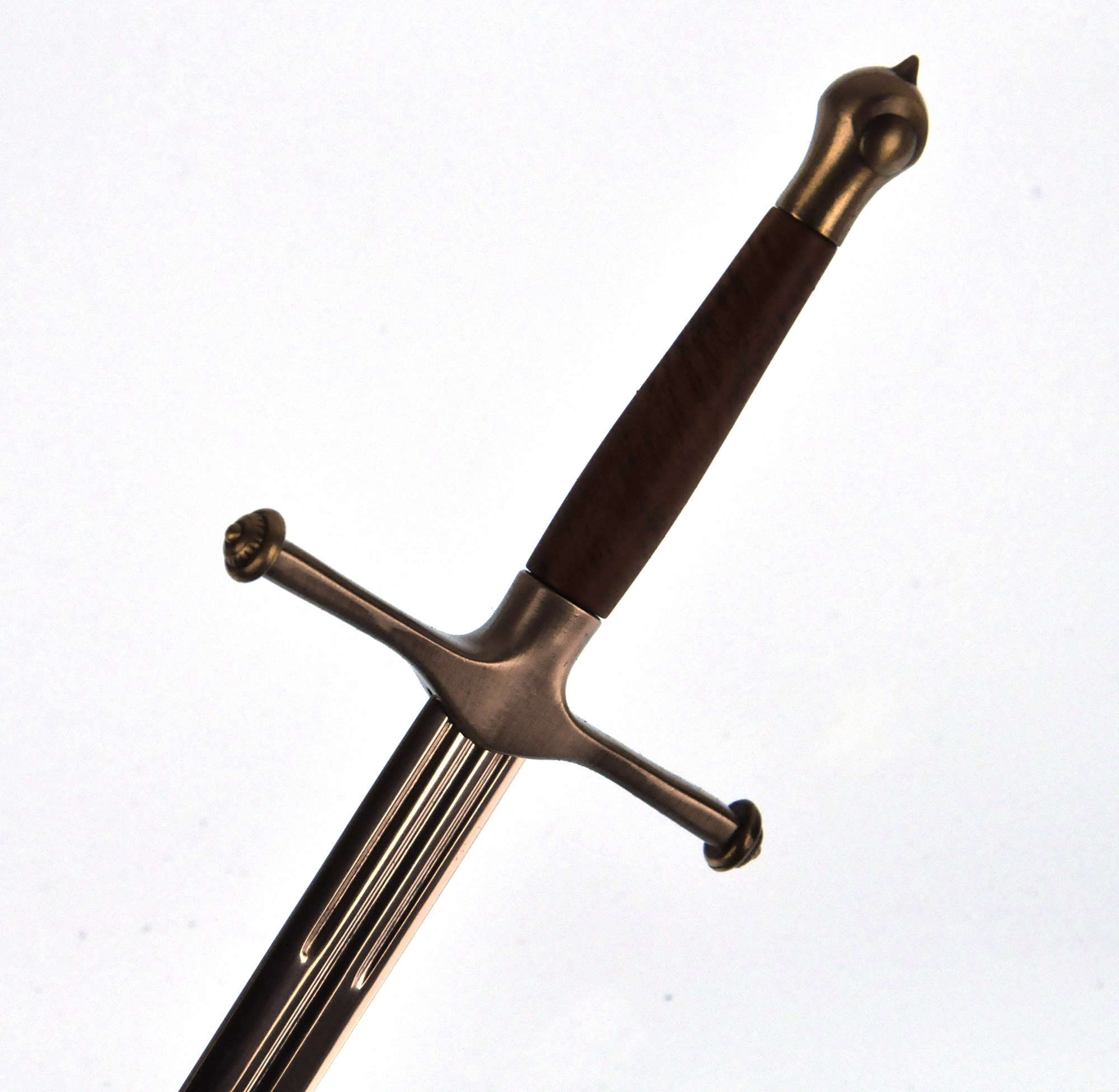 Ice Sword Letter Opener - Game of Thrones Replica  Pink 