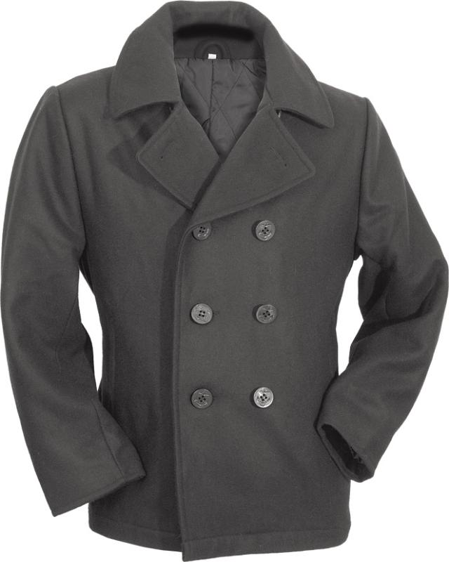 Reefer peacoat on sale