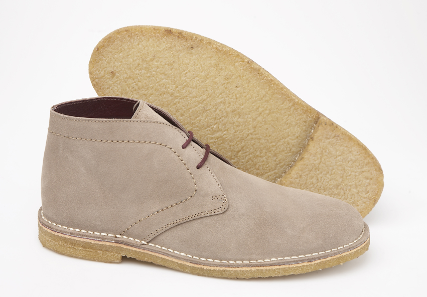 delicious junction desert boots