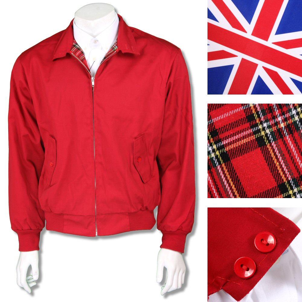 harrington jacket 3xl