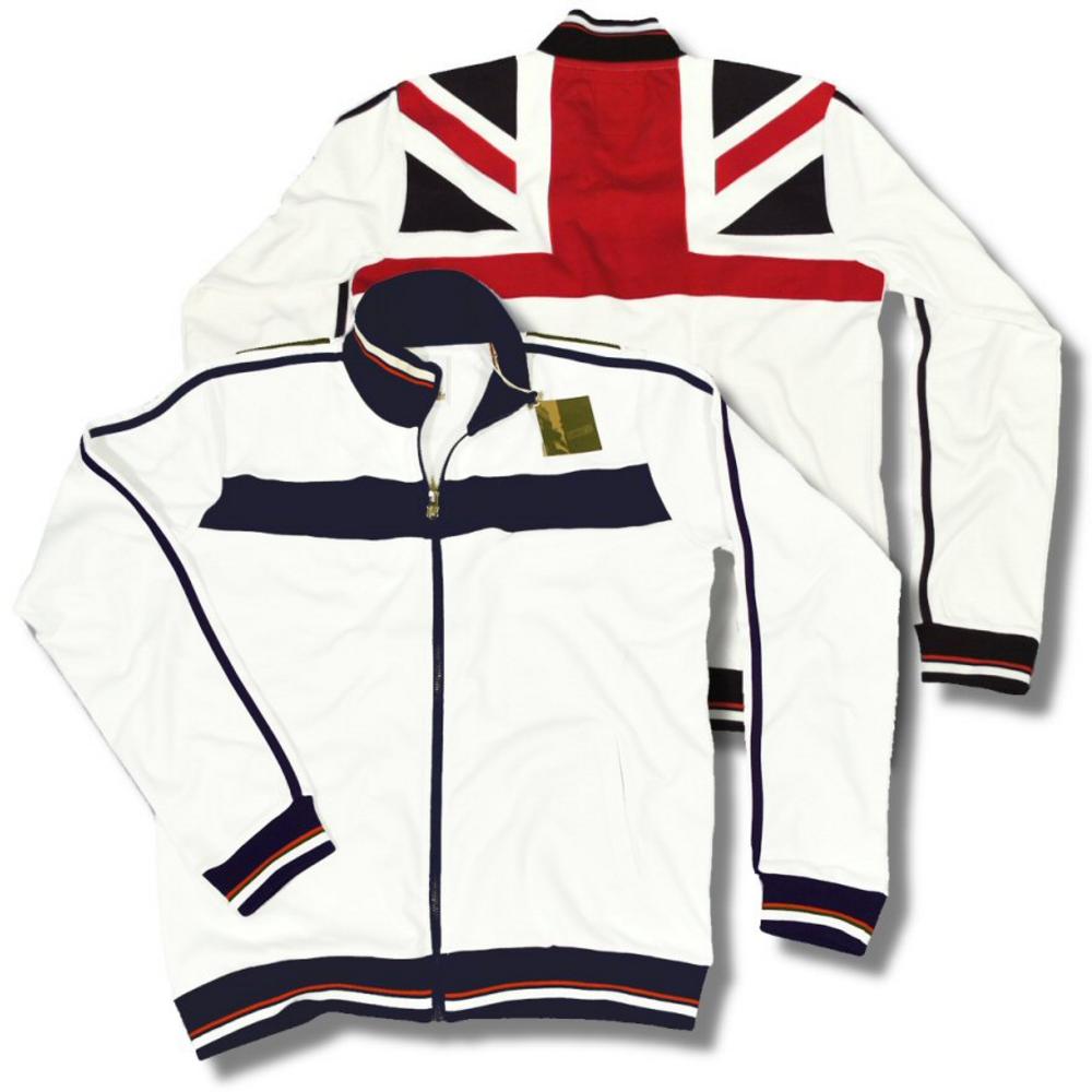 lambretta tracksuit top