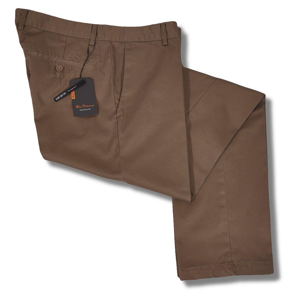 heavy cotton chinos