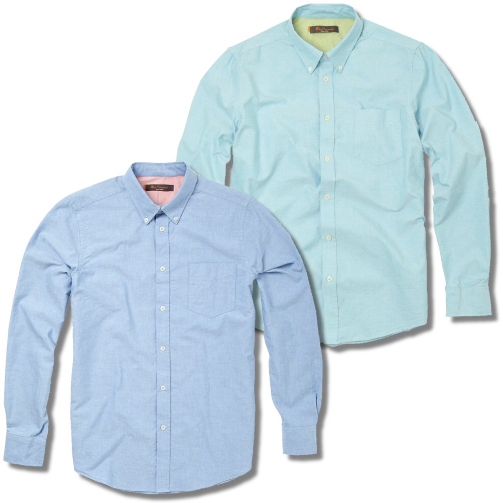 button down shirt meaning