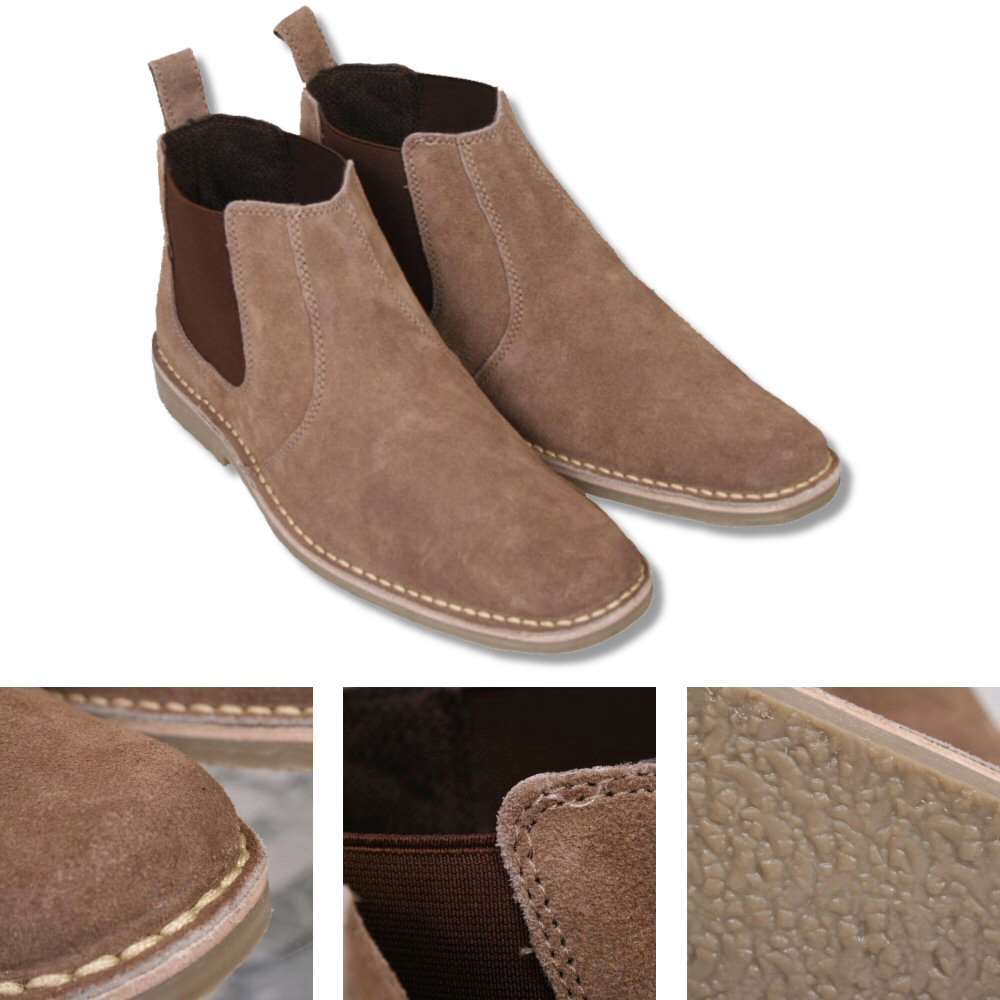 roamers desert boots