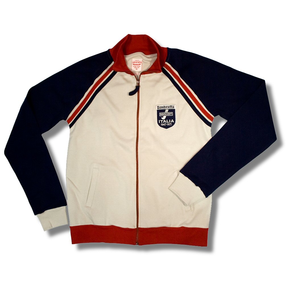 lambretta cardigan