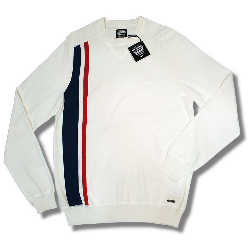 mens lambretta jumpers