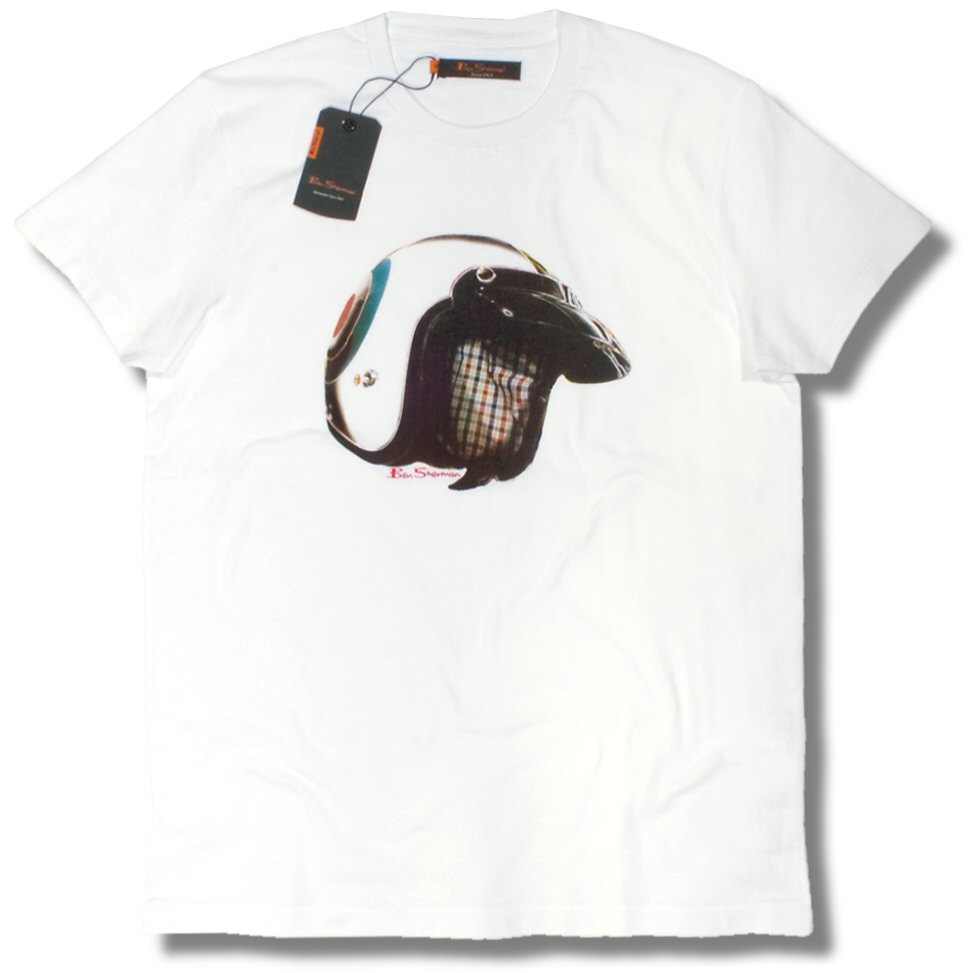 Ben Sherman Lambretta T Shirt  : Najlepsze Oferty I Okazje Z Całego Świata!