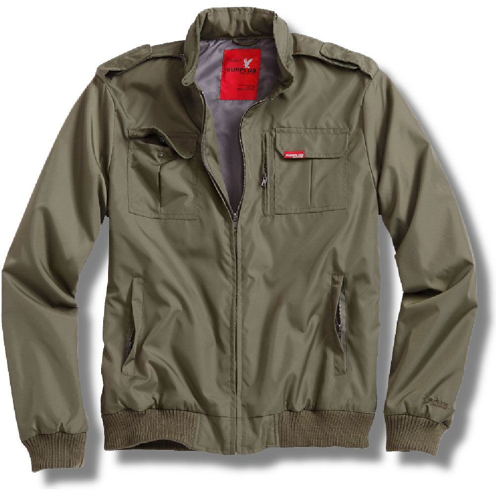 surplus raw vintage jacket