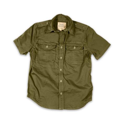 Surplus Raw Vintage Plain Short Sleeve 