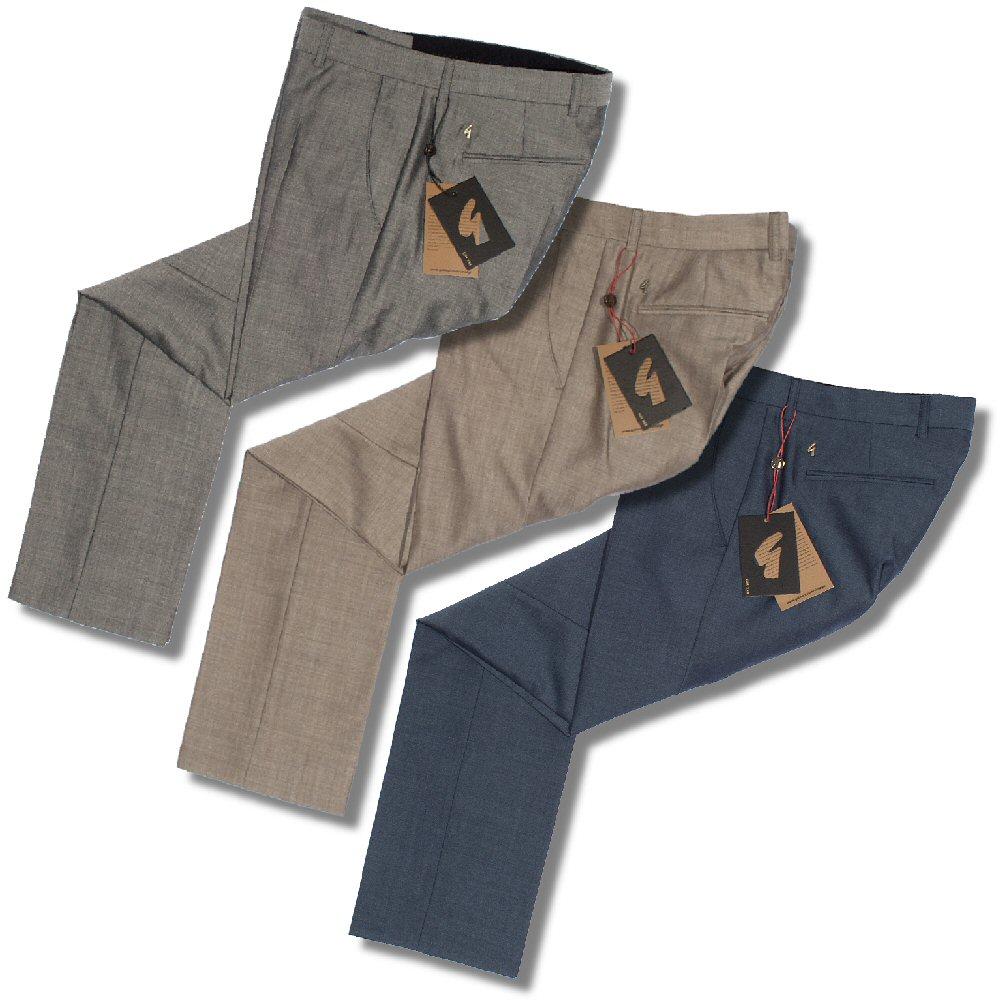 Relco Tonic Sta Press Trousers Two Tone Green Blue Burgundy Stay Pressed Mod Vtg