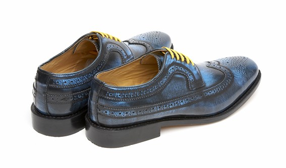 delicious junction upsetter brogues