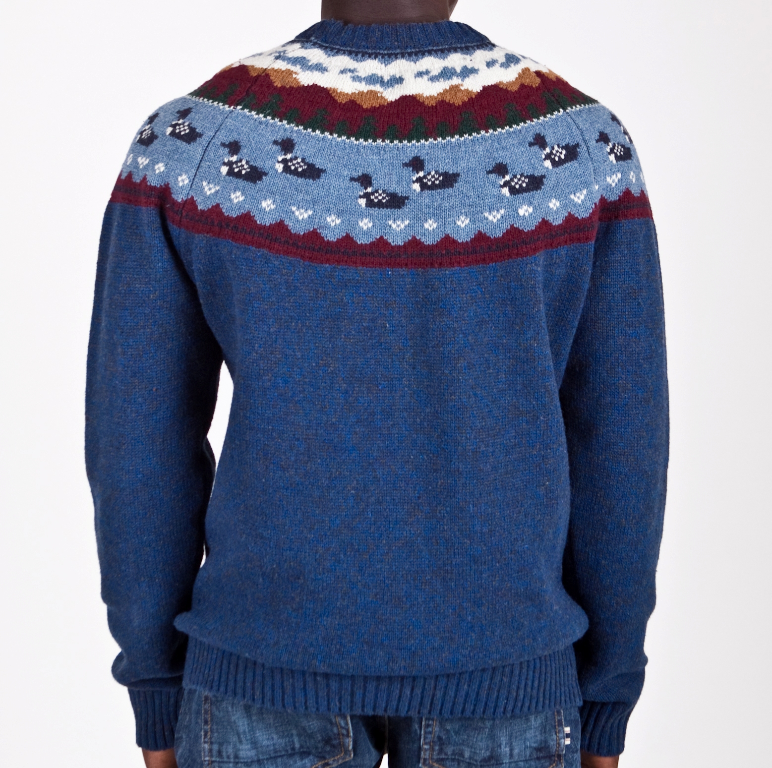 bellfield sweater