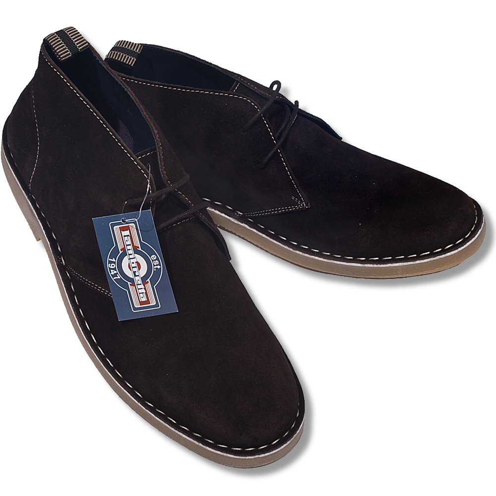 lambretta carnaby 2 desert boots