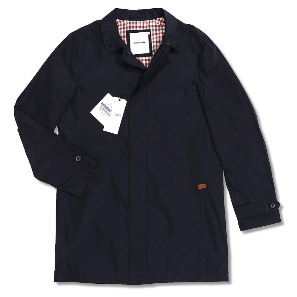 ben sherman navy mac